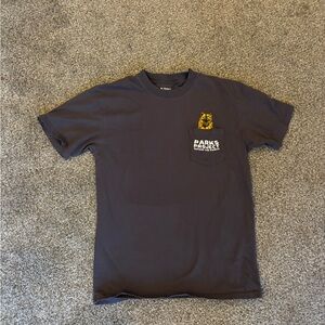 Defend the Parks Graphic Pocket Tee – Size M